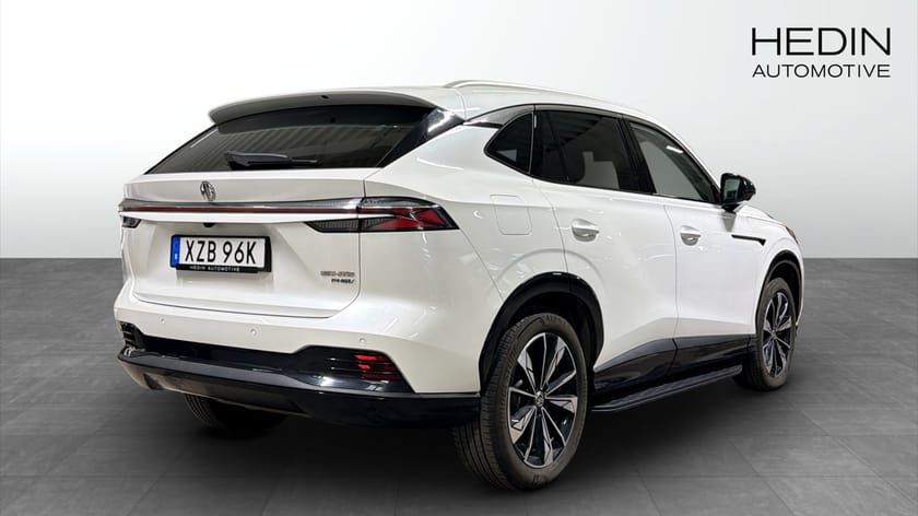 Bild 2 av MG HS PHEV Luxury Plug-In Hybrid 10 Mil El räckvidd 0% RÄNTA