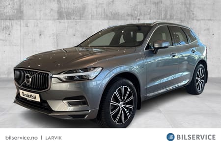 Volvo XC60 Inscription T8 Twin Engine Krok*Pano*ACC*HUD*360*B&W