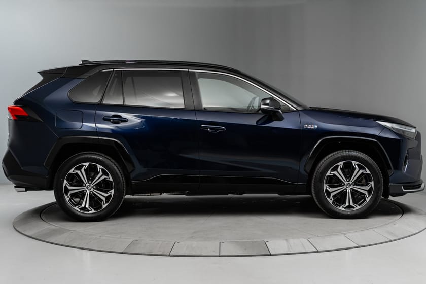 Bilde 5 av Toyota RAV4 Plug-in Hybrid PHEV AWD-i Executive