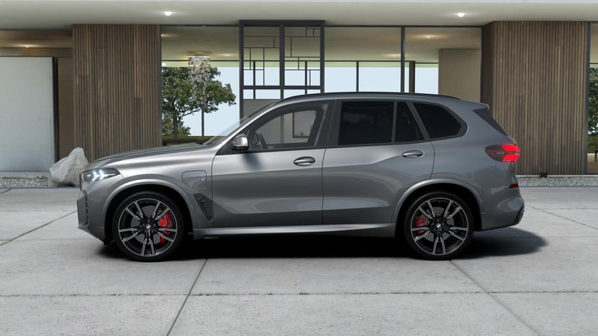 Bild 4 av BMW X5 xDrive50e M Sport Pro Innovation Panorama H K 22 Drag