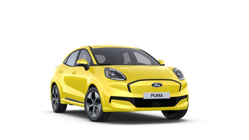 Bild 1 av Ford Puma Gen-E