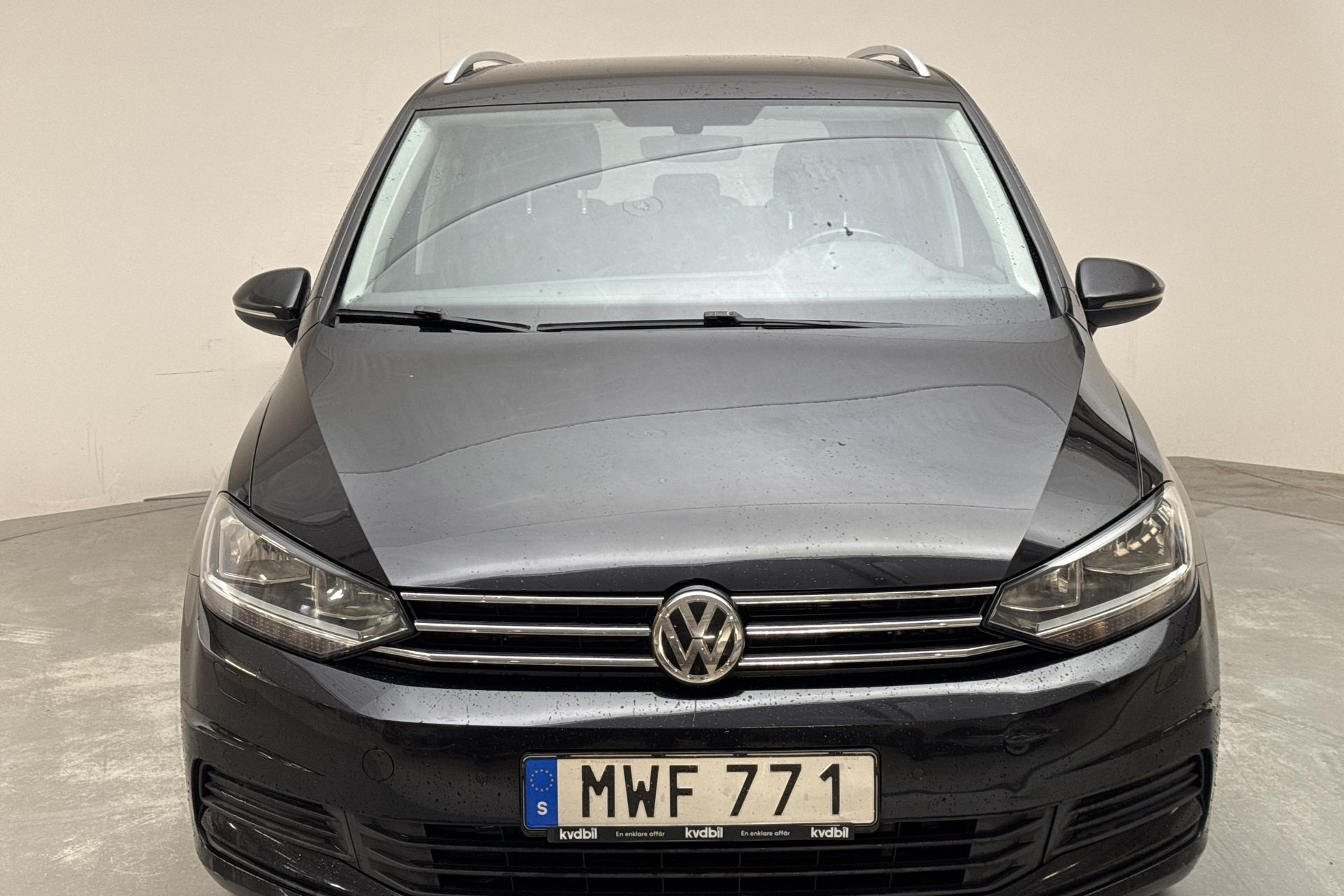 Volkswagen Touran 2016, bild 5/10