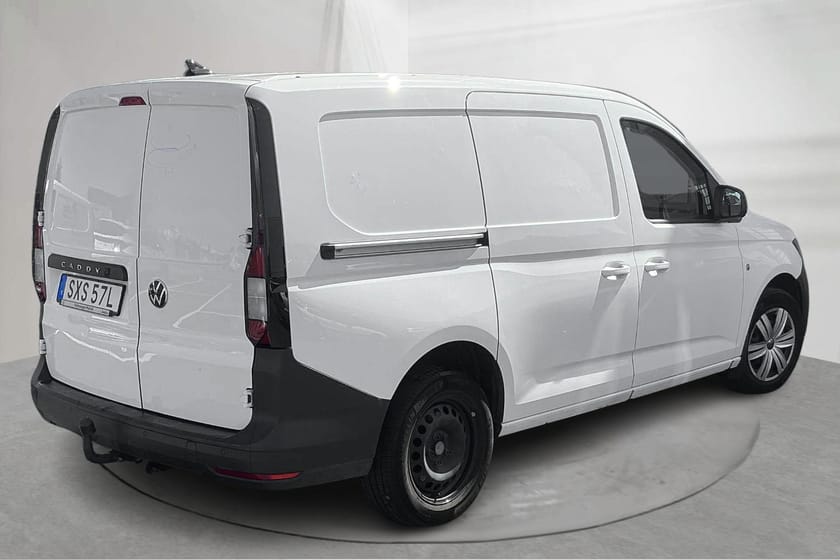 Bild 3 av Volkswagen Caddy Cargo Maxi 2.0 TDI Skåp (122hk)