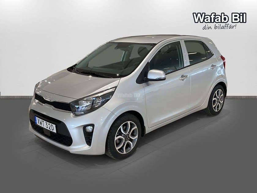 Bild 1 av Kia Picanto 1.0 MPI AMT 67HK