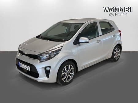 Kia Picanto 1.0 MPI AMT 67HK