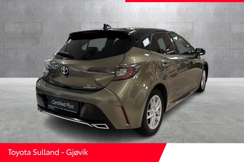 Bilde 5 av Toyota Corolla Hybrid GR Sport | Ny service | komplett service | EU 2027
