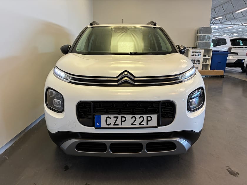 Bild 2 av Citroën C3 Aircross Shine Pure Tech 130hk / Navigation / Keyless / Backkamera / P-sensorer /