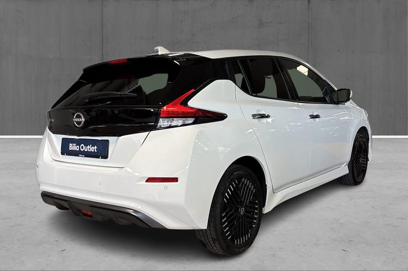Bilde 5 av Nissan Leaf e+ 62kWh N-connecta Adap.cruise, 360Kam, Keyless