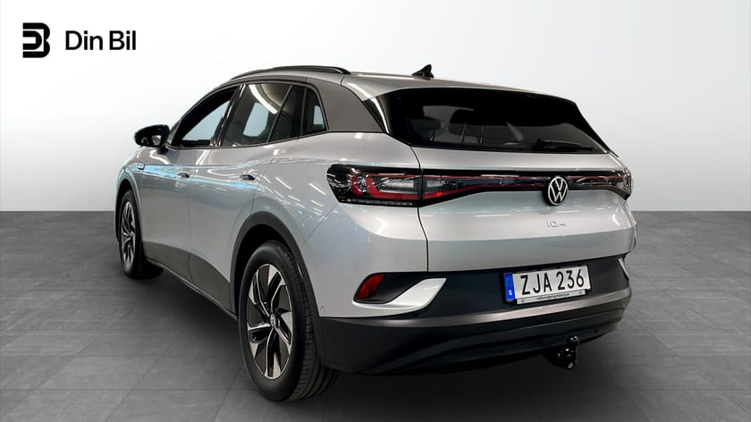 Bild 3 av Volkswagen ID.4 Pro Performance Perfomance 204HK 77KW / Drag & Backkamera