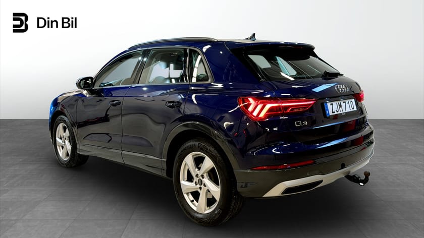 Bild 3 av Audi Q3 35 TFSI