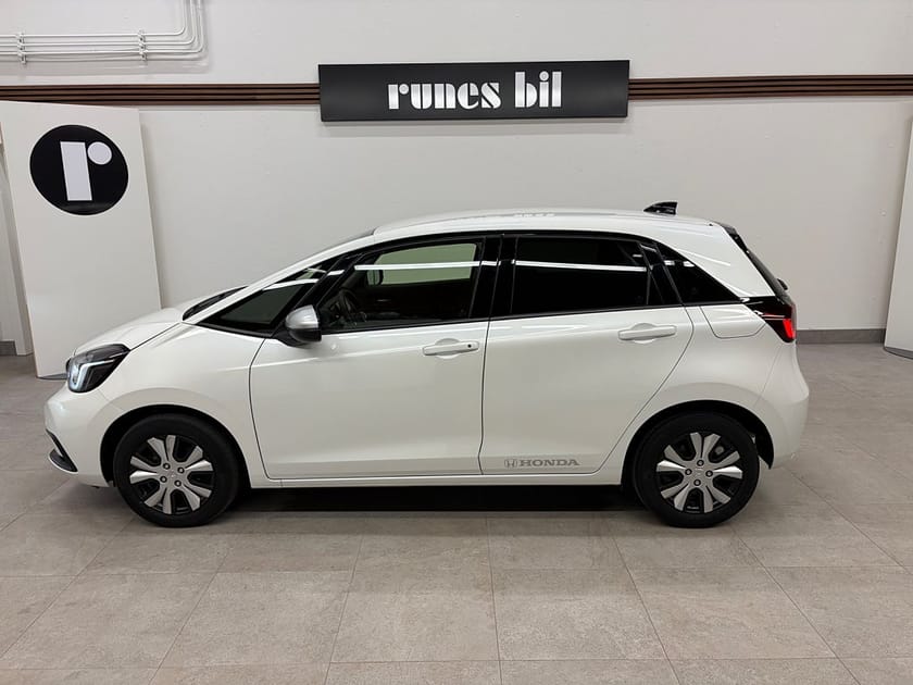 Bild 2 av Honda Jazz e:HEV e-CVT Euro 6 Elegance