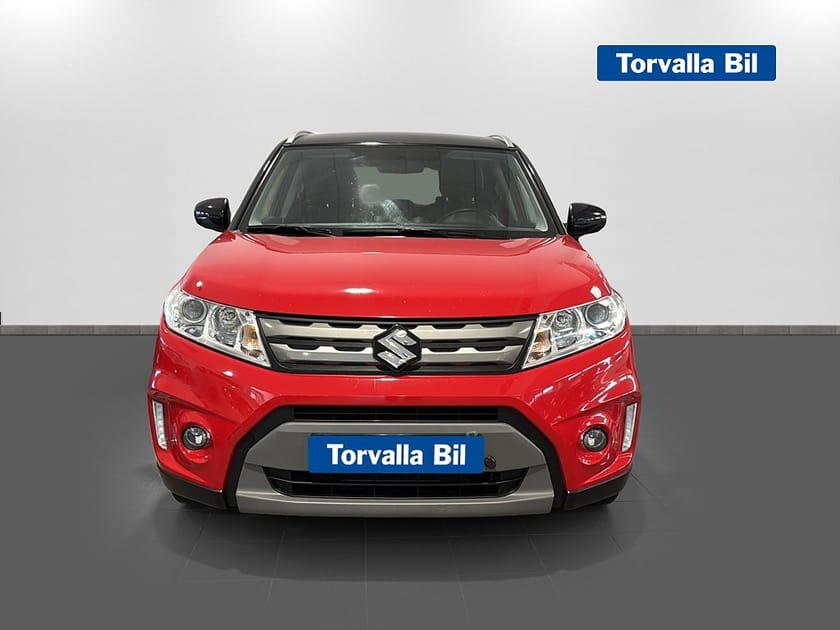 Bild 2 av Suzuki Vitara 1.6 16V VVT AWD AllGrip GL Plus / Drag / Backkamera