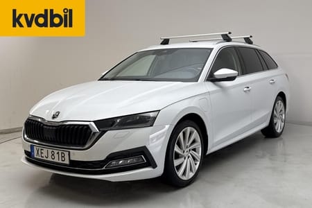 Škoda Octavia Kombi iV 1.4 PHEV Business Kamera Dragkrok