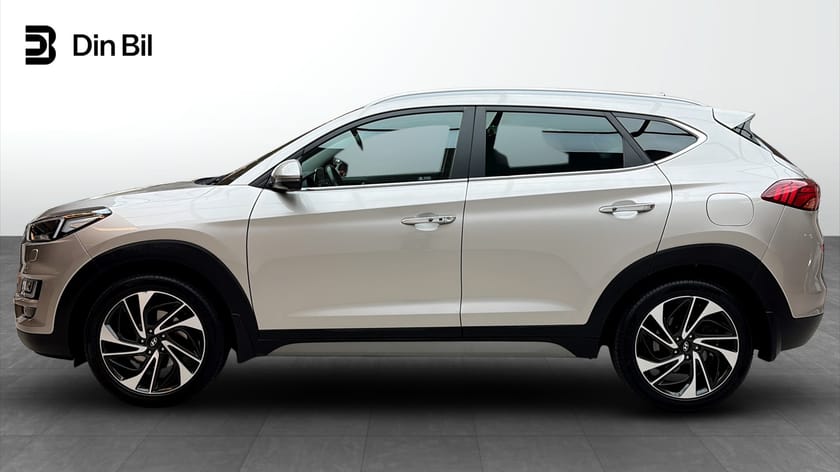 Bild 2 av Hyundai Tucson 4WD 177HK Backkamera