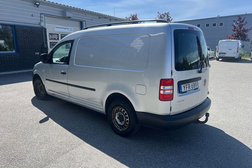Bild 3 av Volkswagen Caddy Maxi Panel Van 1.6 TDI Drag