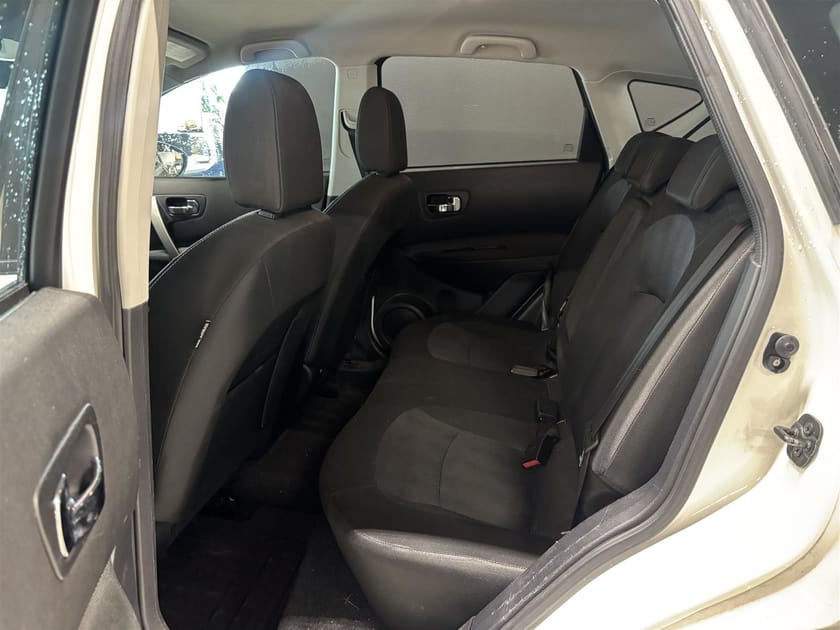 Bild 4 av Nissan Qashqai 1.6 dCi Manuell 130hk Dragkrok