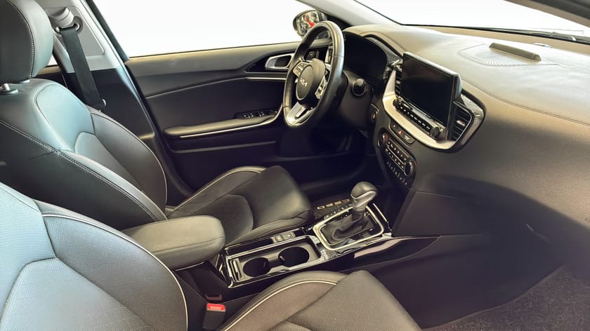 Bild 3 av Kia Ceed Sportswagon Plug-in Hybrid Advance Plus