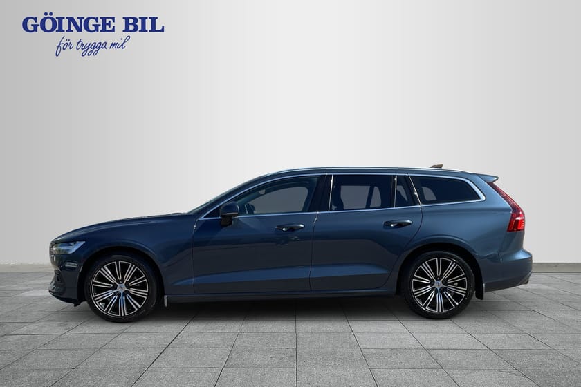 Bild 5 av Volvo V60 B4 Diesel Momentum Advanced SE/Backkamera/Navi/Dragkrok/HK Ljud