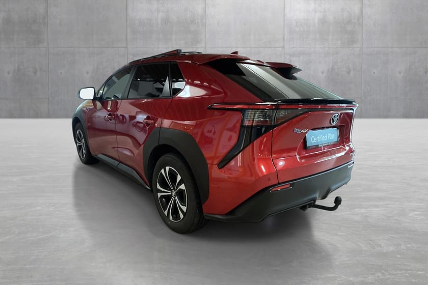 Bilde 3 av Toyota bZ4X AWD Active Tech