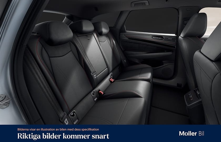 Bild 4 av Volkswagen ID.7 GTX Tourer Edition 340hk, Drag, H&K, 360