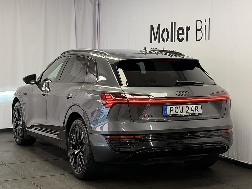 Bild 5 av Audi Q8 50 e-tron quattro S LINE 25