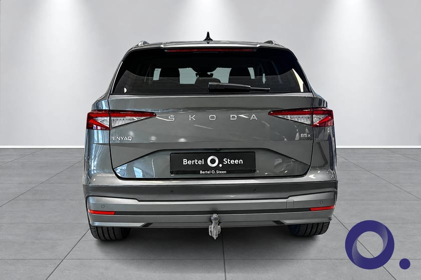 Bilde 4 av Škoda Enyaq 85x