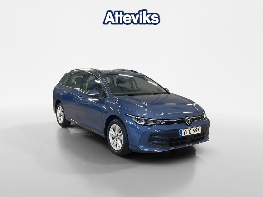 Bild 1 av Volkswagen Golf Sportscombi 150 HK Backkamera/Drag/Adaptiv farthållare