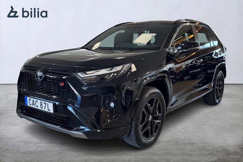 Bild 1 av Toyota RAV4 Hybrid AWD-i 2,5 GR SPORT Dragkrok