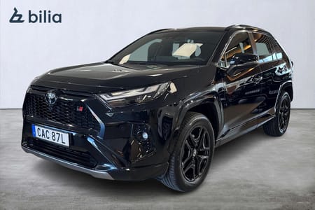 Toyota RAV4 Hybrid AWD-i 2,5 GR SPORT Dragkrok