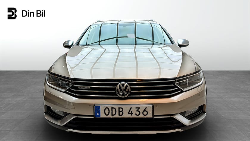 Bild 4 av Volkswagen Passat Alltrack 2.0 TDI 190HK 4MOTION DSG7