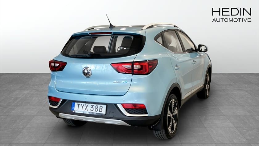 Bild 2 av MG ZS EV LHD 45KWH LUXURY MY20