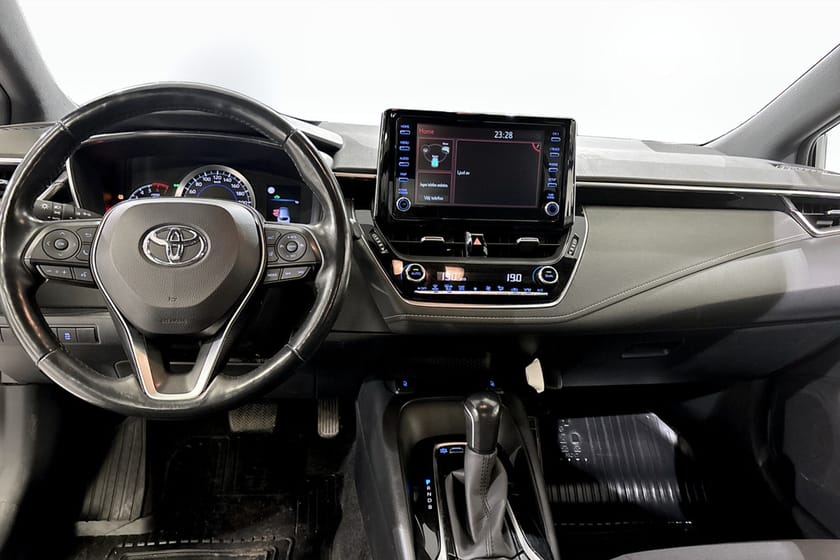 Bild 4 av Toyota Corolla Touring Sports Hybrid e-CVT 122hk
