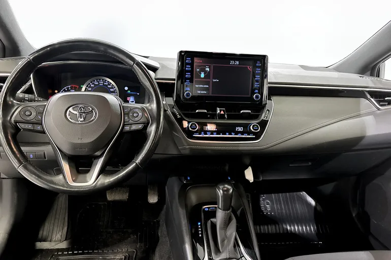 Toyota Corolla Touring Sports Hybrid