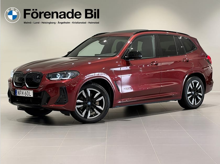 Bild 1 av BMW iX3