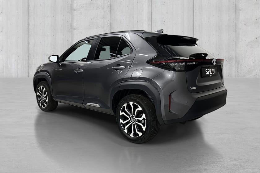 Bilde 5 av Toyota Yaris Cross Hybrid AWD-i ACTIVE TECH | AWD | KEYLESS | KAMERA | CRUISE | NORSK