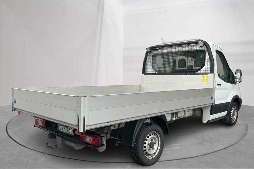 Bild 3 av Ford Transit 310 Chassi Cab