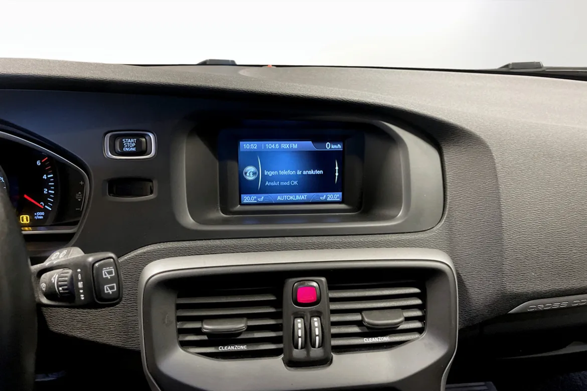 Volvo V40 Cross Country