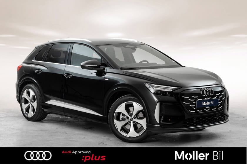 Bilde 1 av Audi Q4 e-tron quattro