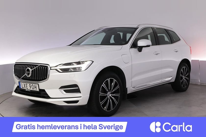 Bild 1 av Volvo XC60 T8 Twin Engine AWD Inscription Pano 360 HUD Drag