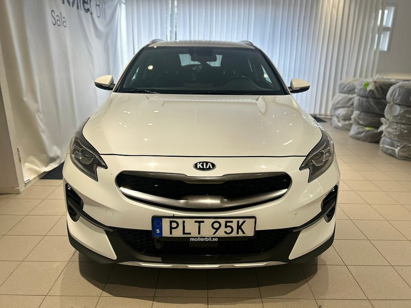 Bild 3 av Kia XCeed Plug-in Hybrid 141hk Värmare Backkamera