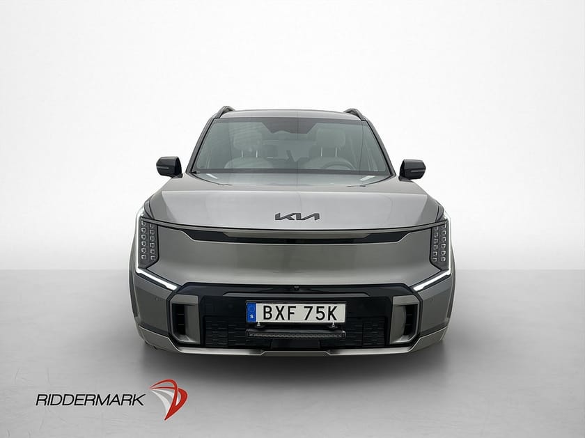 Bild 3 av Kia EV9 AWD GT-Line 6-Sits Meridian Pano 360° HuD Drag MOMS