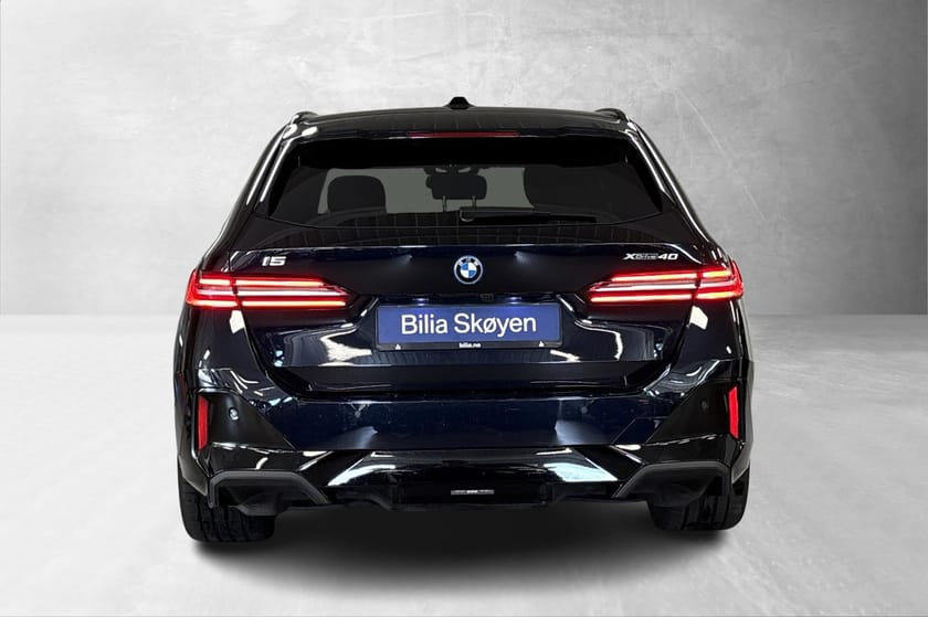 Bilde 4 av BMW i5 xDrive40 Touring Touring, Fully Charged, B&W, Pano, Vent.Seter