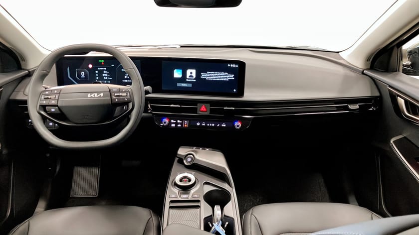 Bild 4 av Kia EV6 AWD Long Range *Lager bil*