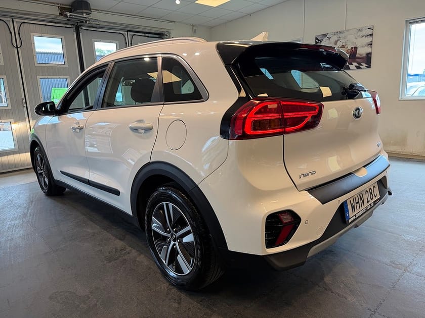 Bild 3 av Kia Niro Hybrid DCT Advance M-värmare B-kamera Carplay MOMS