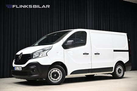 Renault Trafic Skåpbil