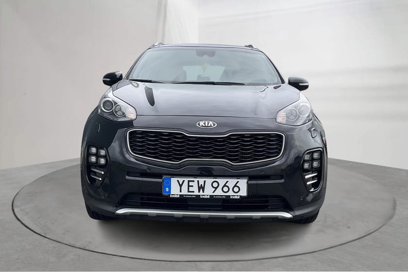Bild 5 av Kia Sportage 2.0 CRDi AWD (184hk) GT-Line