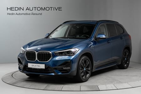 BMW X1 xDrive25e