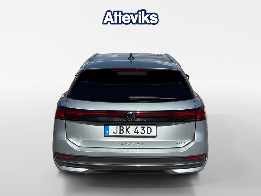 Bild 4 av Volkswagen Passat Sportscombi eTSI 150hk DSG Drag/Värmare/Backkamera/Navi
