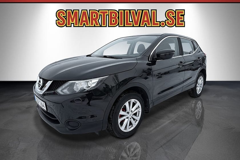 Bild 1 av Nissan Qashqai