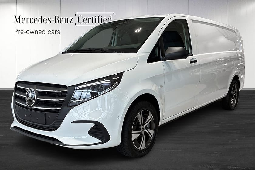 Bild 1 av Mercedes-Benz Vito 119 CDI 4x4 2.8t